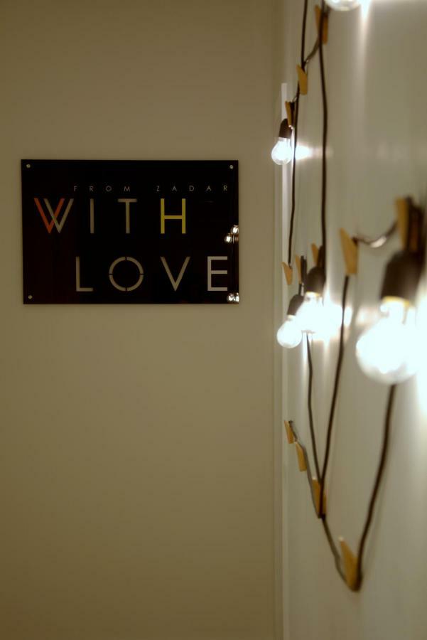 Apartments Withlove זאדאר מראה חיצוני תמונה
