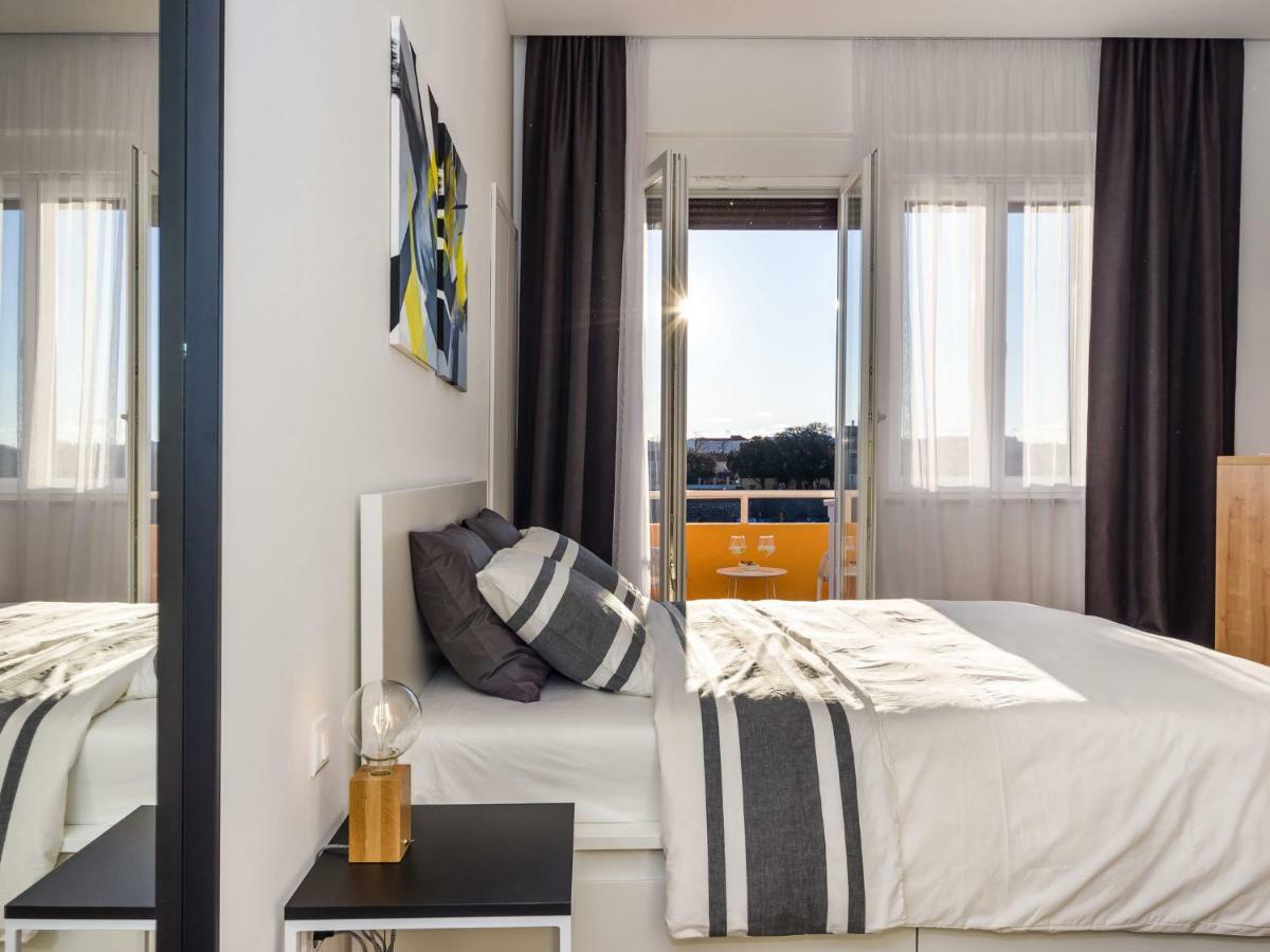 Apartments Withlove זאדאר מראה חיצוני תמונה