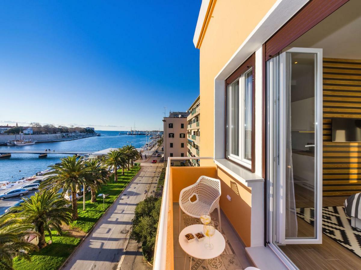 Apartments Withlove זאדאר מראה חיצוני תמונה