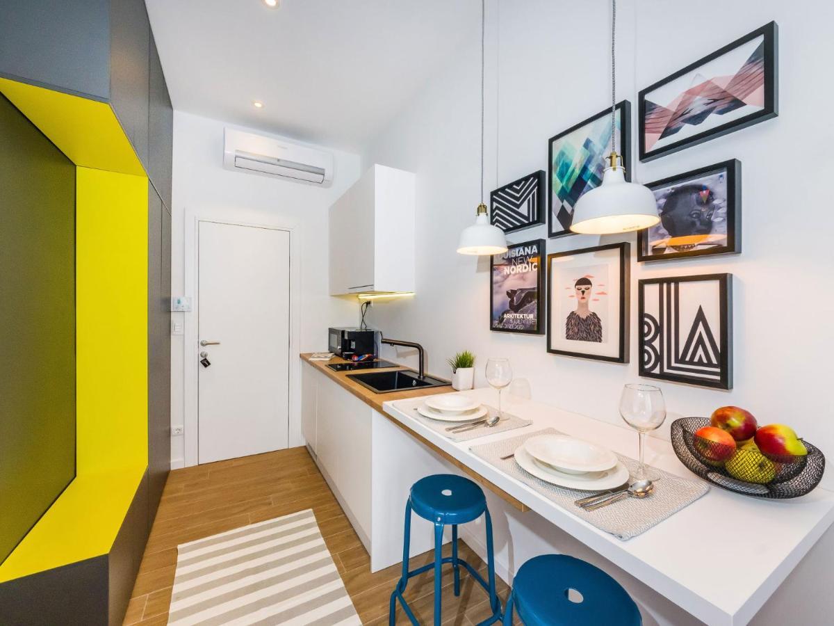 Apartments Withlove זאדאר חדר תמונה