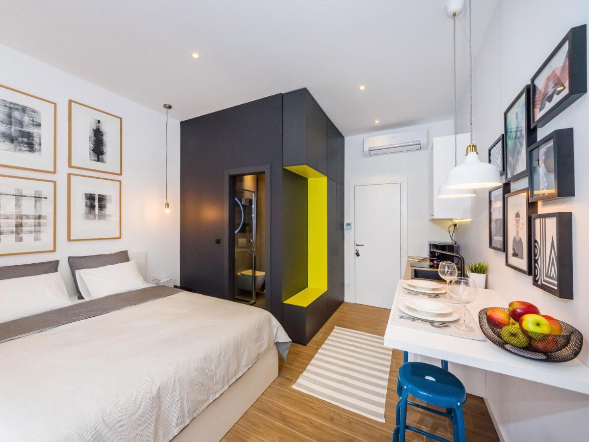 Apartments Withlove זאדאר חדר תמונה