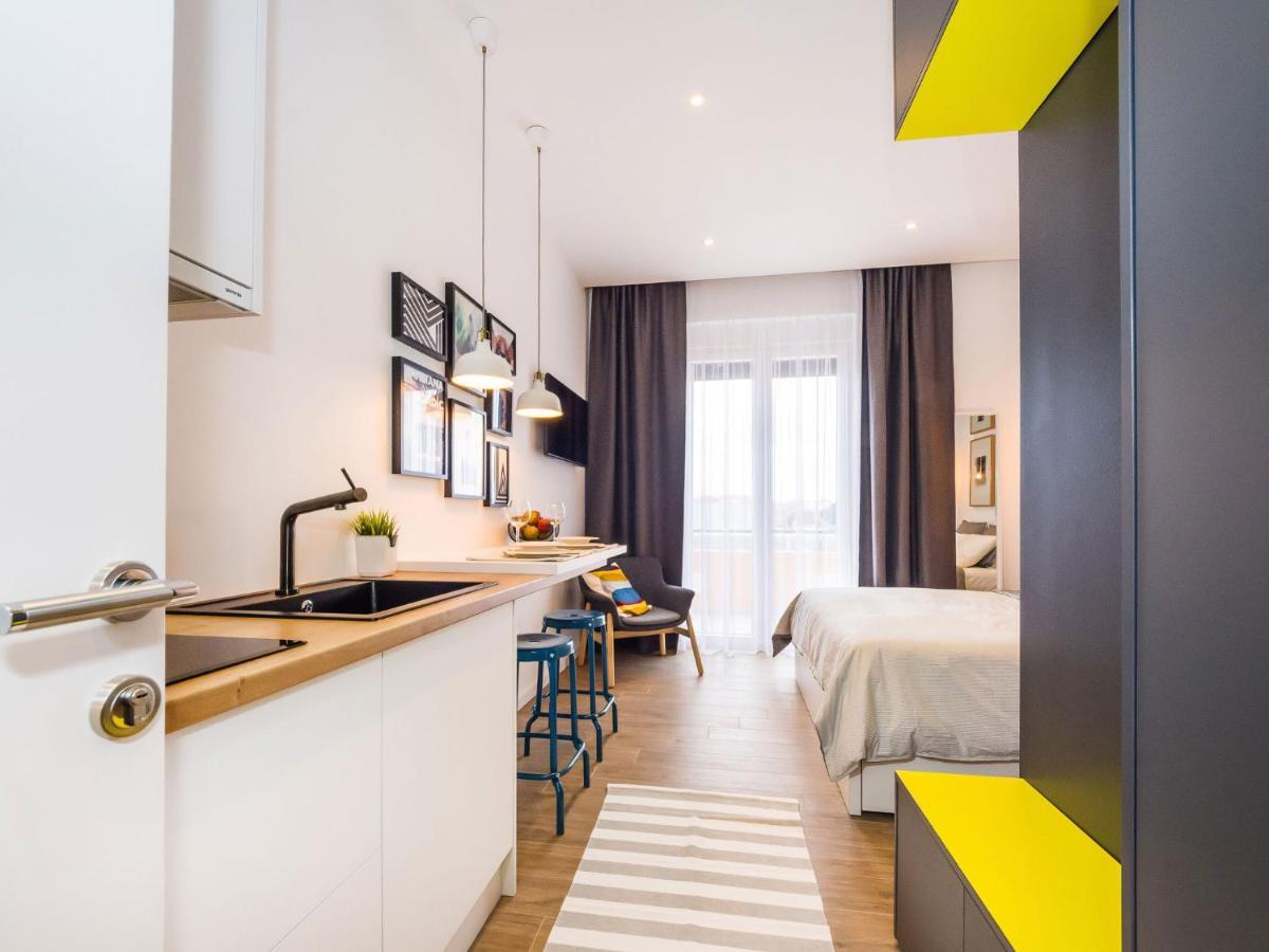 Apartments Withlove זאדאר חדר תמונה